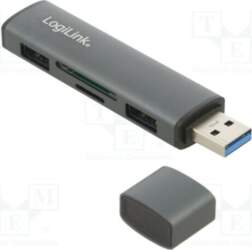 LOGILINK Hub USB; USB A socket