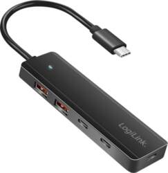 LOGILINK Hub USB; USB A socket