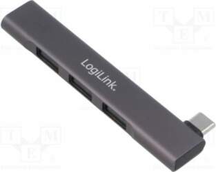 LOGILINK Hub USB; USB A socket