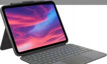 Logitech Bluetooth Combo Touch iPad 10