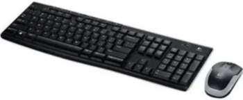 Logitech Keyboard and Mouse Set MK270
