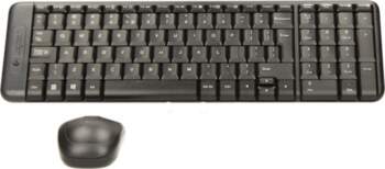 LOGITECH LOGI MK220 Wireless Combo (US)