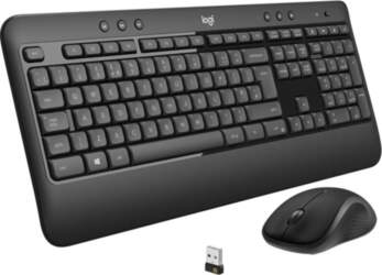 LOGITECH LOGI MK540 Advanced Wireless Combo