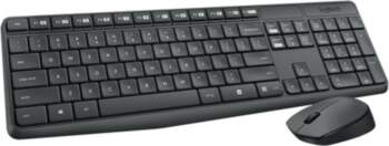 Logitech MK235 Wireless Keyboard and Mouse