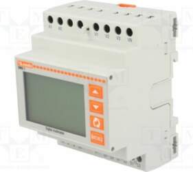 LOVATO ELECTRIC Meter: network parameters; for