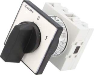 LOVATO ELECTRIC Switch: cam switch; Stabl