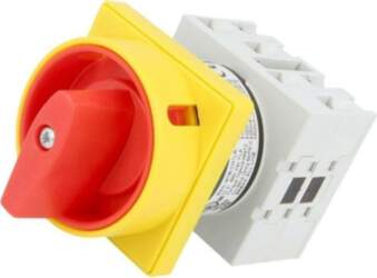 LOVATO ELECTRIC Switch: cam switch; Stabl