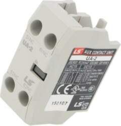 LS ELECTRIC Auxiliary contacts; screw terminals