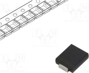 LUGUANG ELECTRONIC Diode: rectifying; SMD; 200V