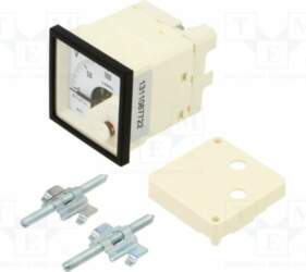 LUMEL Voltmeter; on panel; VDC: 0÷100V