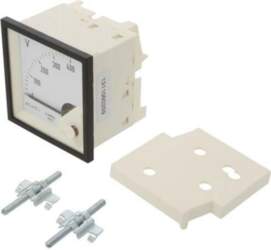 LUMEL Voltmeter; on panel; VDC: 0÷400V