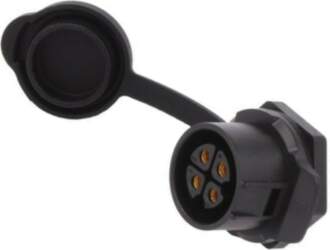 LUTRONIC Connector: circular; socket; size 20