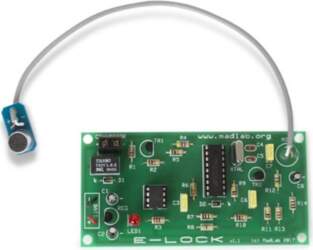 MADLAB ELECTRONIC KIT - E-LOCK |