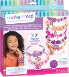MAKE IT REAL DIY Modes rokassprādzes