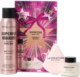 Makeup Revolution Superstar Bake & Set