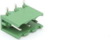 MALE SOCKET CONNECTOR / 90° -