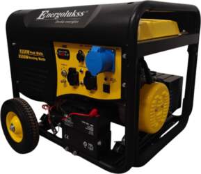 Master Ģenerators  DB9300E, 9.35kW |
