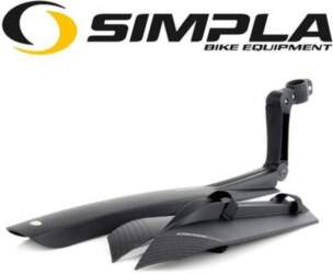 Master Simpla Cross SDE fenders front