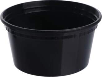 Master Zupas konteiners - apaļš 12oz/