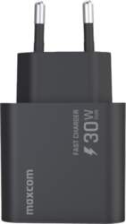 MAXCOM Power adapter USB A+C 30W