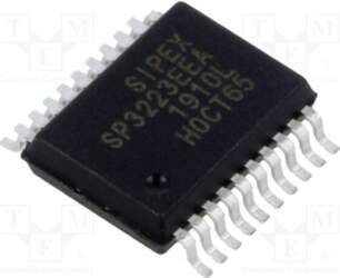 MAXLINEAR IC: interface; transceiver; full duplex