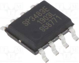 MAXLINEAR IC: interface; transceiver; half duplex
