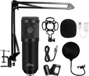 MEDIA TECH Media-Tech MT397K Studio&Streaming Microphone