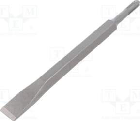 MEGA Chisel; L: 250mm; steel; SDS-Plus®
