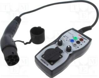MEGGER Meter: test adapter kit; Equipment: