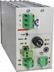 MERAWEX Power supply: buffer; for building