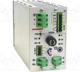 MERAWEX Power supply: buffer; for building