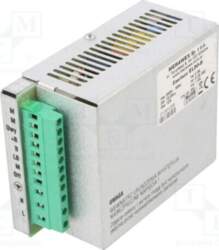 MERAWEX Power supply: buffer; modular,for