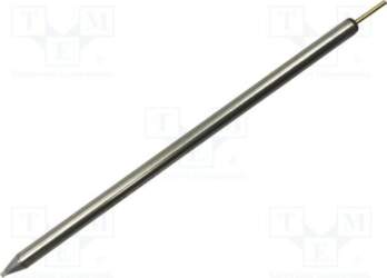 METCAL Tip; chisel; 0.8mm; 413°C