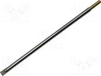 METCAL Tip; chisel; 5mm; 413°C; SmartHeat®