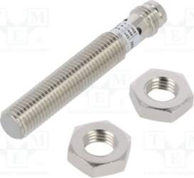 MICRO DETECTORS Sensor: inductive; OUT: PNP