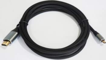 Micro HDMI - HDMI Cable v