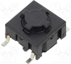 Microswitch TACT; SPST; Pos: 2; 0