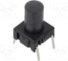 Microswitch TACT; SPST; Pos: 2; 0