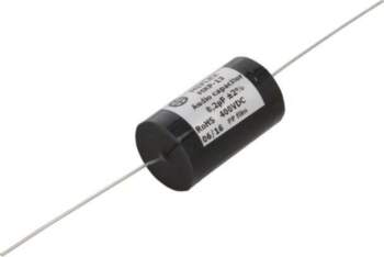 MIFLEX SOLUTIONS Capacitor: polypropylene; 8.2uF
