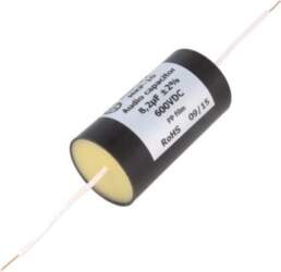 MIFLEX SOLUTIONS Capacitor: polypropylene; 8.2uF