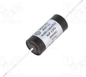 MIFLEX SOLUTIONS Capacitor: polypropylene; 8uF; 400VDC