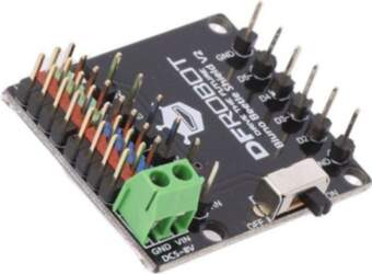 Module robotics: shield; universal; DFRobot Bluno