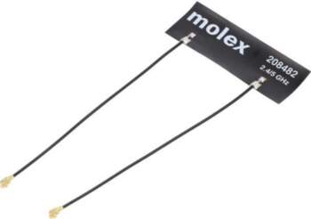 MOLEX Antenna: communication; Bluetooth,WiFi,ZigBee