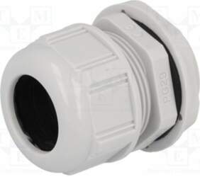 MOLEX Cable gland; PG29; IP68; polyamide