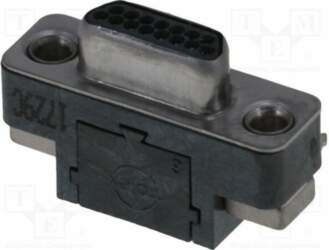 MOLEX Connector: D-Sub; PIN: 15; plug