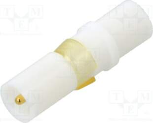 MOLEX Connector: D-Sub; socket; female; straight