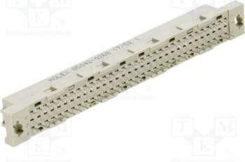 MOLEX Connector: DIN 41612; socket; PIN: