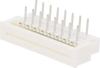 MOLEX Connector: FFC/FPC; tinned; THT; 200V