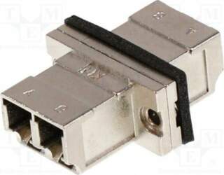 MOLEX Connector: fiber optic; coupler; multi-mode