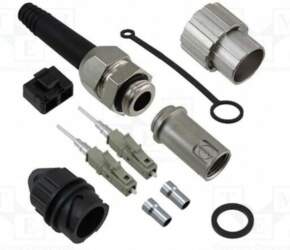 MOLEX Connector: fiber optic; plug; multi-mode
